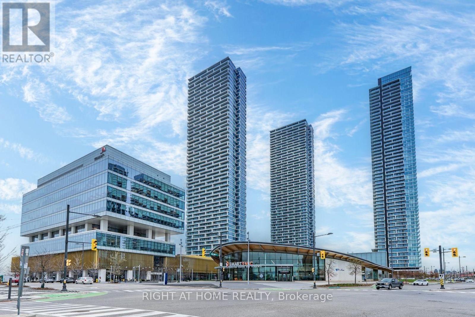 5608 - 950 PORTAGE PARKWAY, Vaughan, Ontario