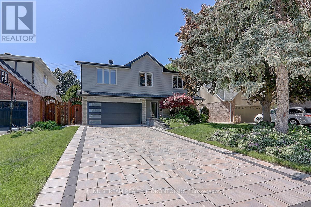 47 HEMINGWAY CRESCENT, Markham, Ontario