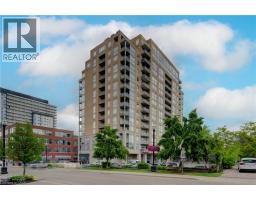 191 KING Street S Unit# 607, Waterloo, Ontario