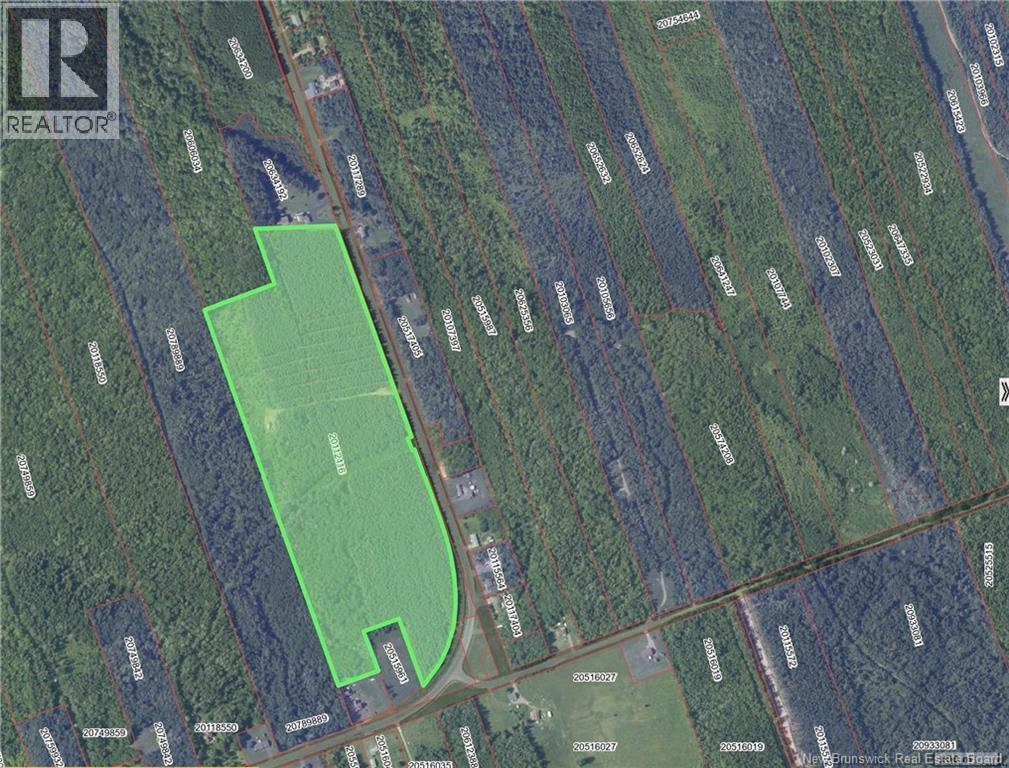 Lot Petit-Paquetville Road, Paquetville, New Brunswick  E8R 1G1 - Photo 1 - NB142128
