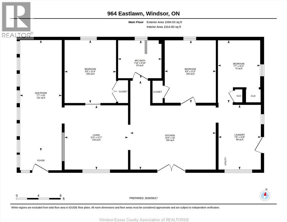 964 Eastlawn Avenue, Windsor, Ontario N8S 3H9 - Photo 27 - 26014333
