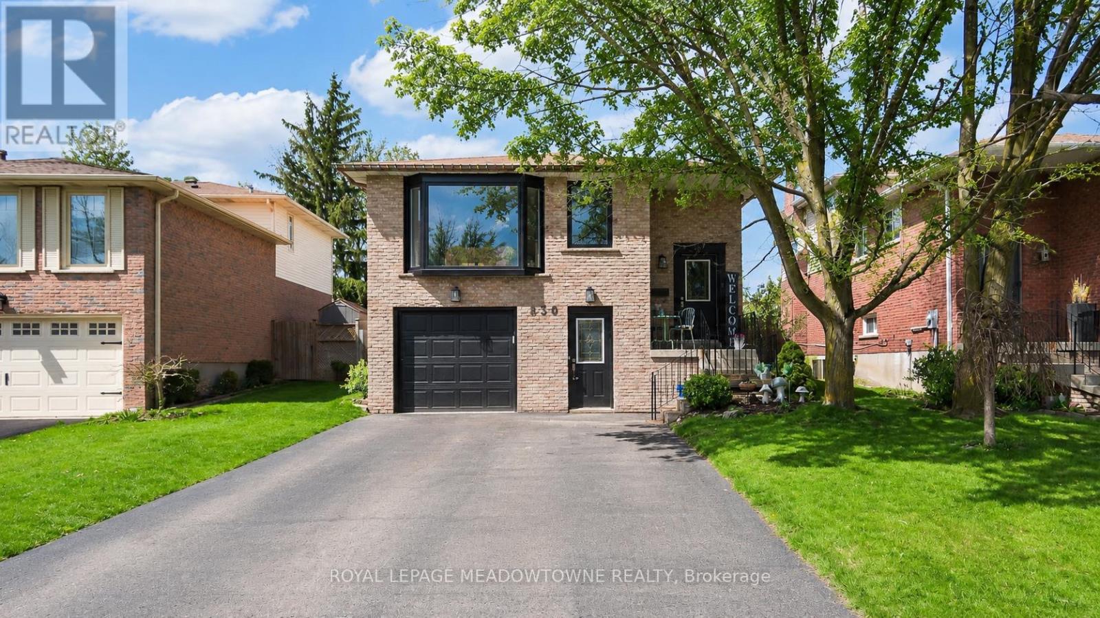 MAIN - 830 MERRITT DRIVE, Milton, Ontario
