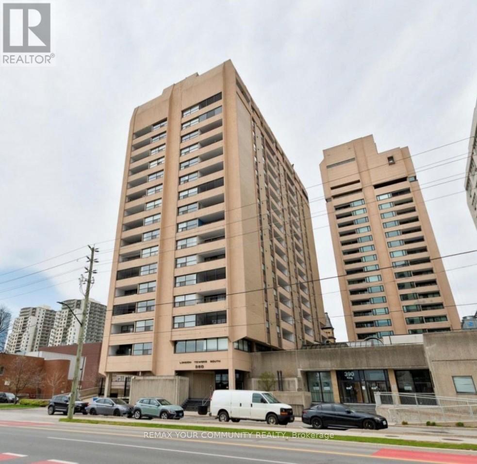 1004 - 380 KING STREET, London East, Ontario
