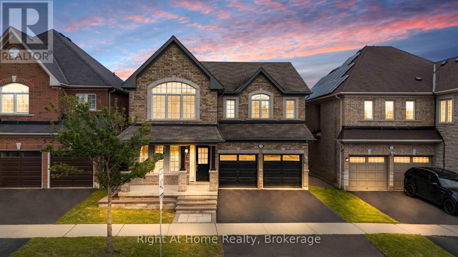 3 GILLETT DRIVE, Ajax, Ontario