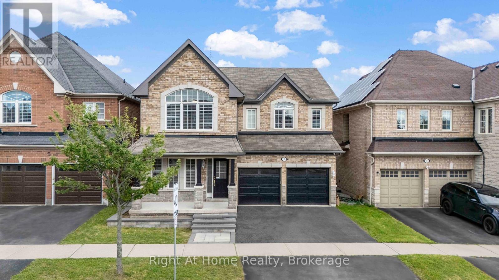 3 Gillett Drive, Ajax, Ontario  L1Z 0K1 - Photo 2 - E13454998
