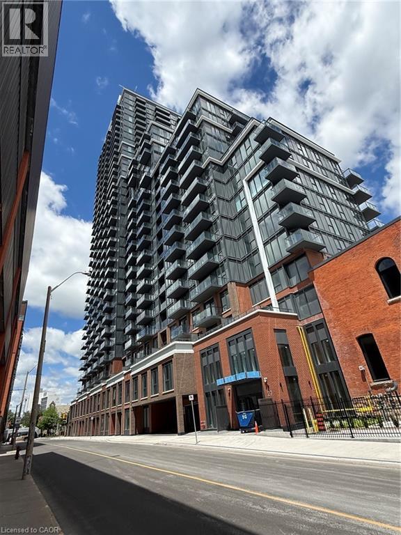 75 James Street S Unit# 526, Hamilton, Ontario  L8P 2Y9 - Photo 1 - 40840413