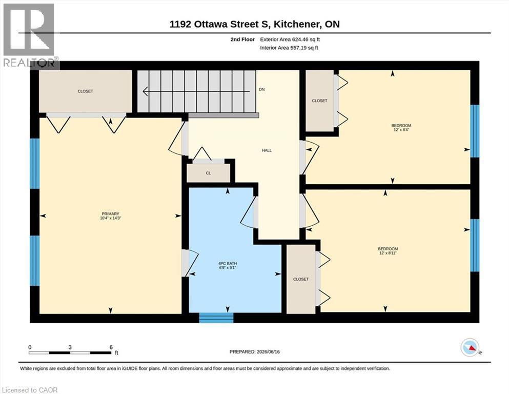 1192 Ottawa Street S, Kitchener, Ontario  N2E 1L8 - Photo 42 - 40840006