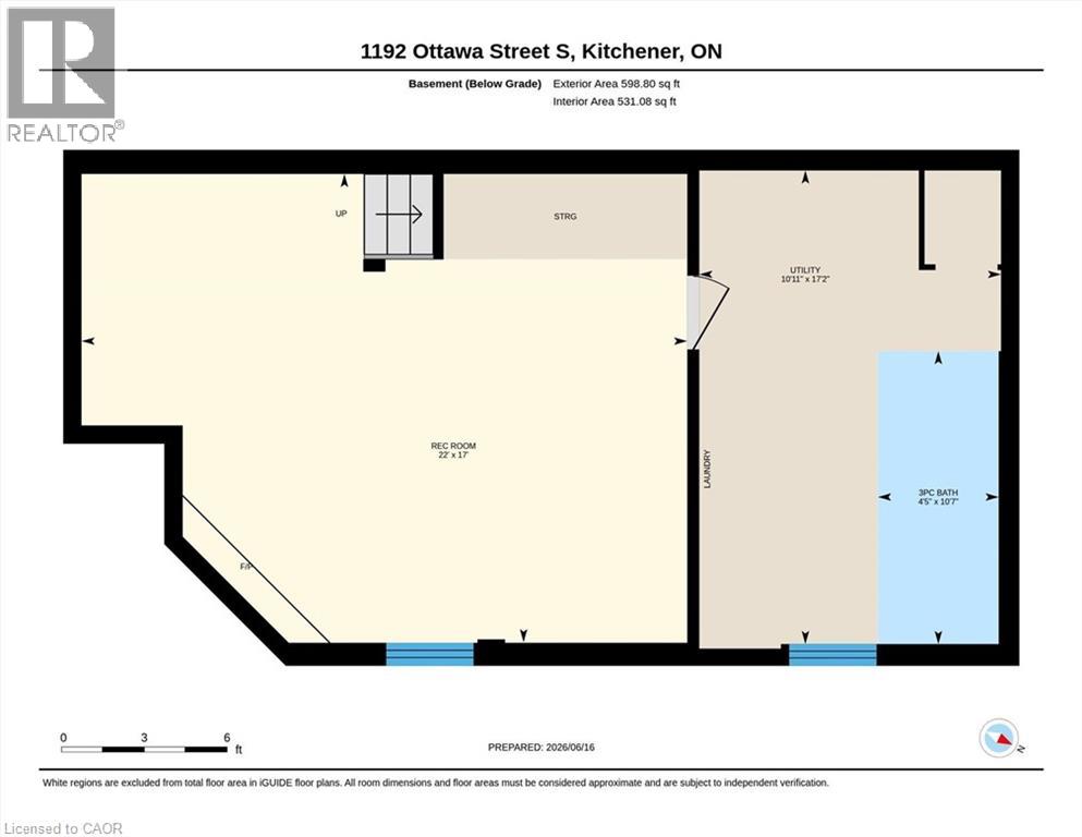 1192 Ottawa Street S, Kitchener, Ontario  N2E 1L8 - Photo 43 - 40840006