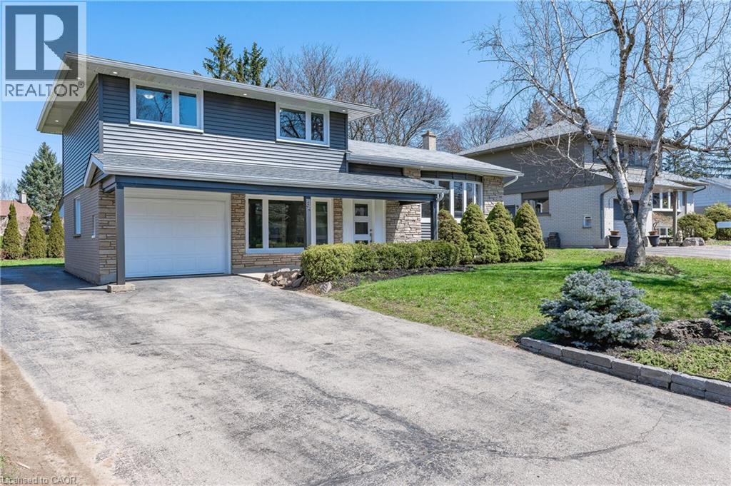 34 Bradley Drive, Kitchener, Ontario  N2A 1K4 - Photo 2 - 40840631