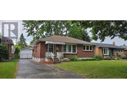 219 FAIRWAY AVENUE, London East, Ontario