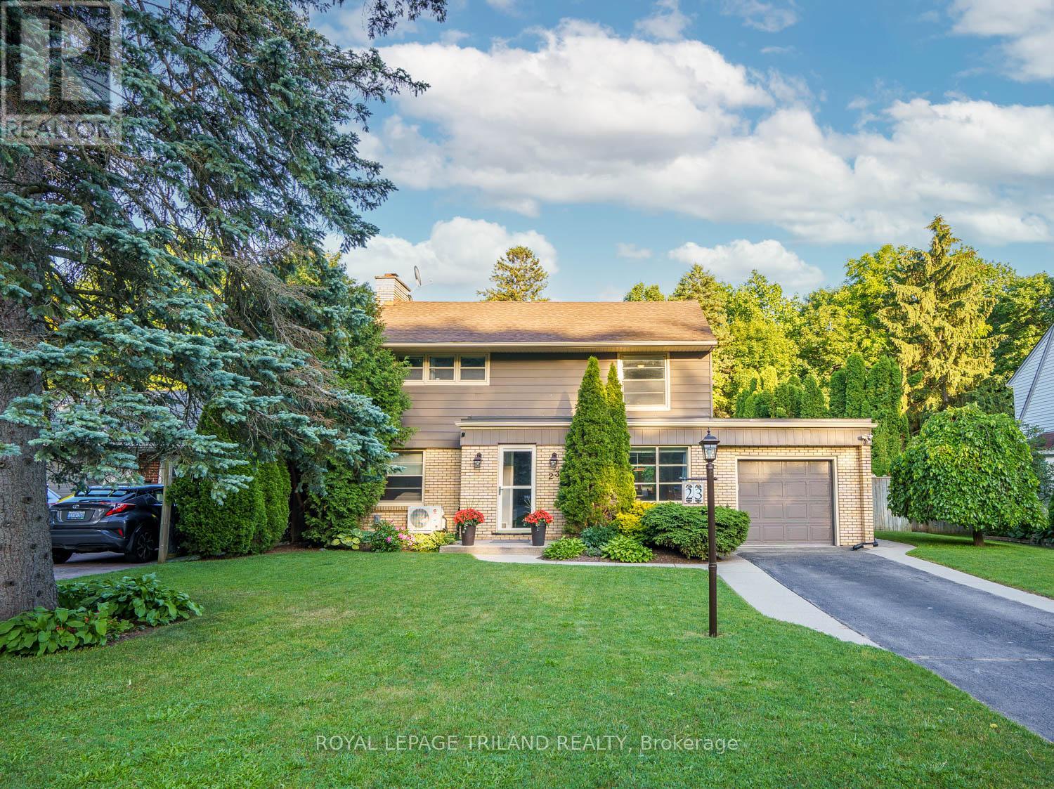 23 BRAEMAR CRESCENT, London North, Ontario