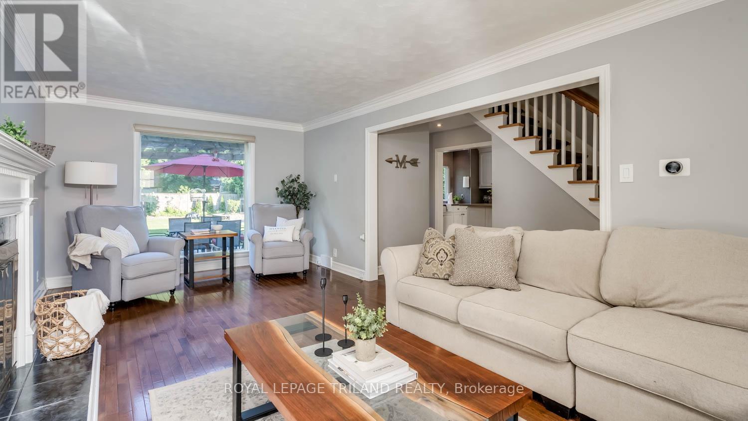 23 Braemar Crescent, London North, Ontario  N6H 2X2 - Photo 5 - X13454962