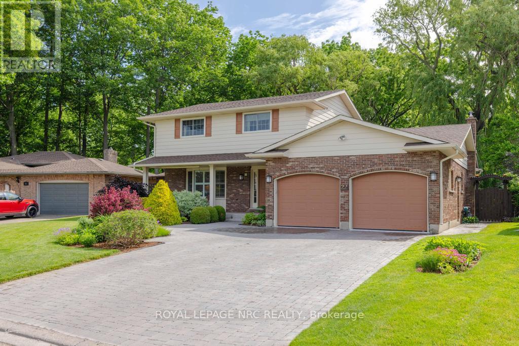 22 BULTER CRESCENT, St. Catharines, Ontario