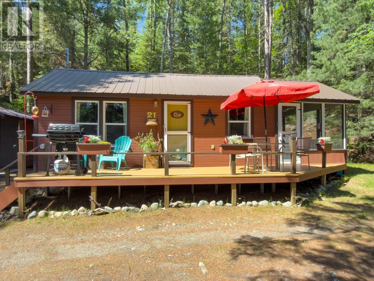 21 Red Pine Road, Nestor Falls, Ontario  P0X 1K0 - Photo 12 - TB2601551