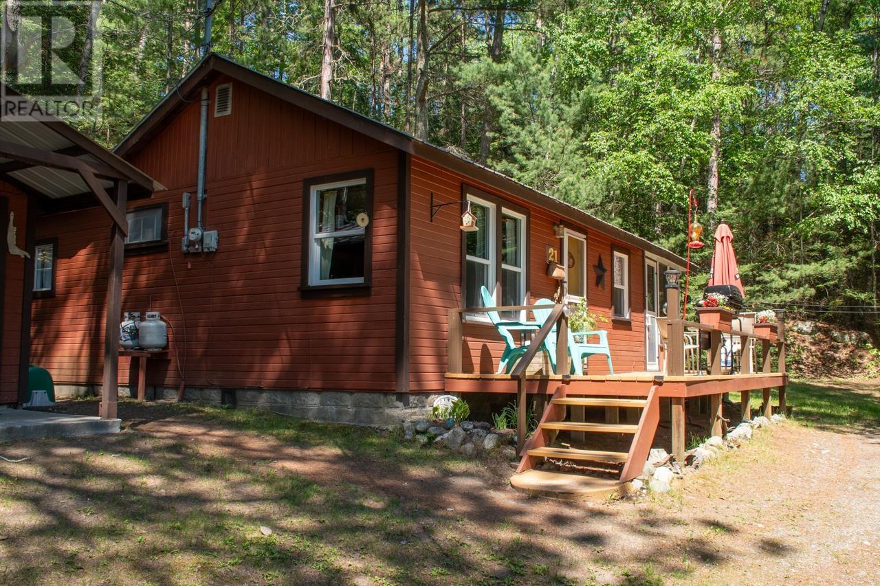 21 Red Pine Road, Nestor Falls, Ontario  P0X 1K0 - Photo 13 - TB2601551
