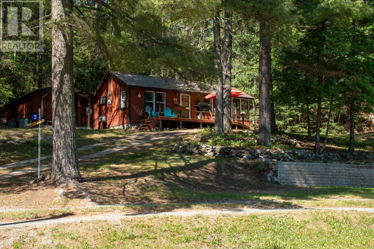21 Red Pine Road, Nestor Falls, Ontario  P0X 1K0 - Photo 3 - TB2601551