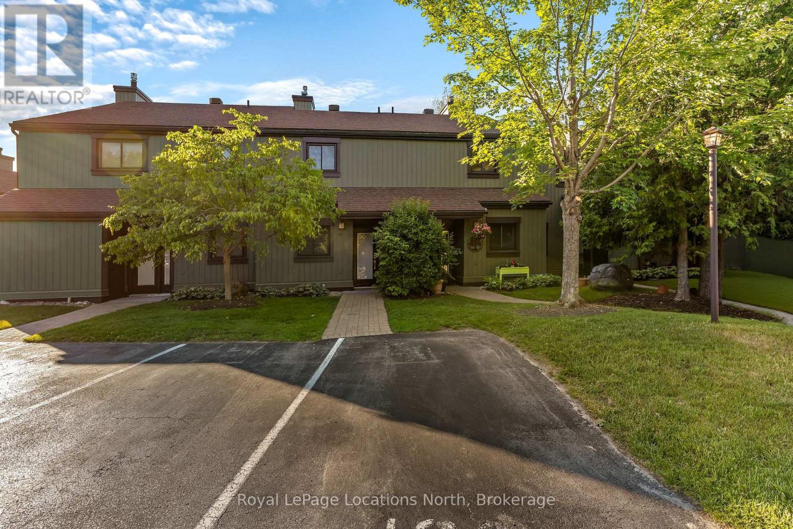 28 - 168 ESCARPMENT CRESCENT, collingwood, Ontario