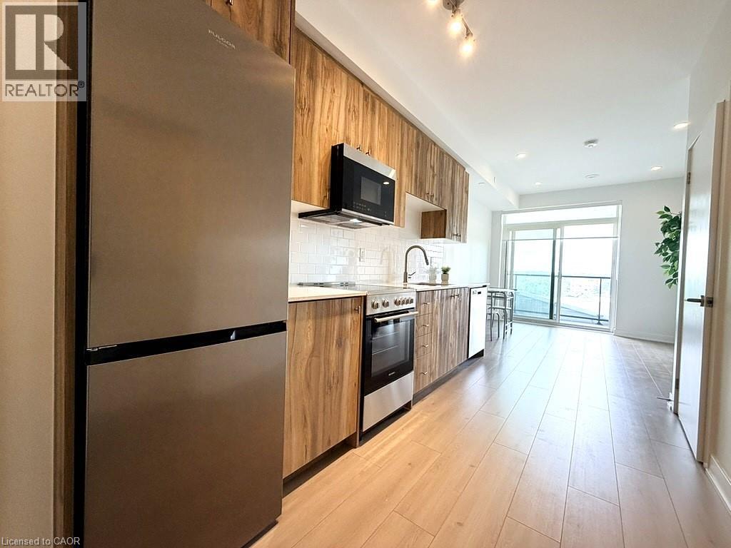 25 Wellington Street S Unit# 705, Kitchener, Ontario  N2G 0G5 - Photo 1 - 40839781