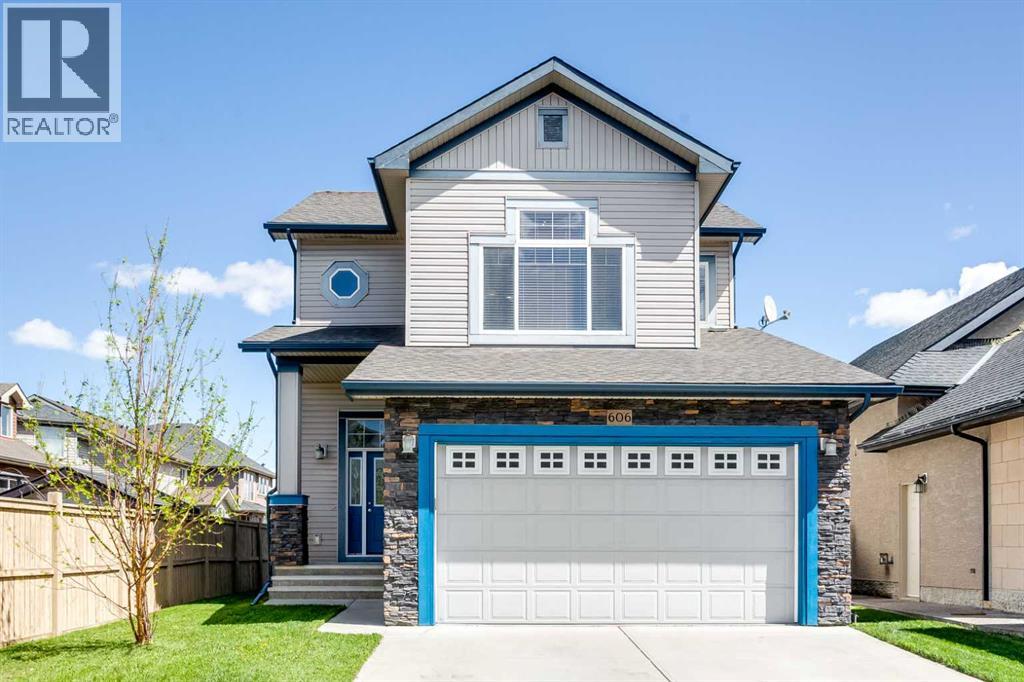 606 Montgomery Close SE, High River, Alberta