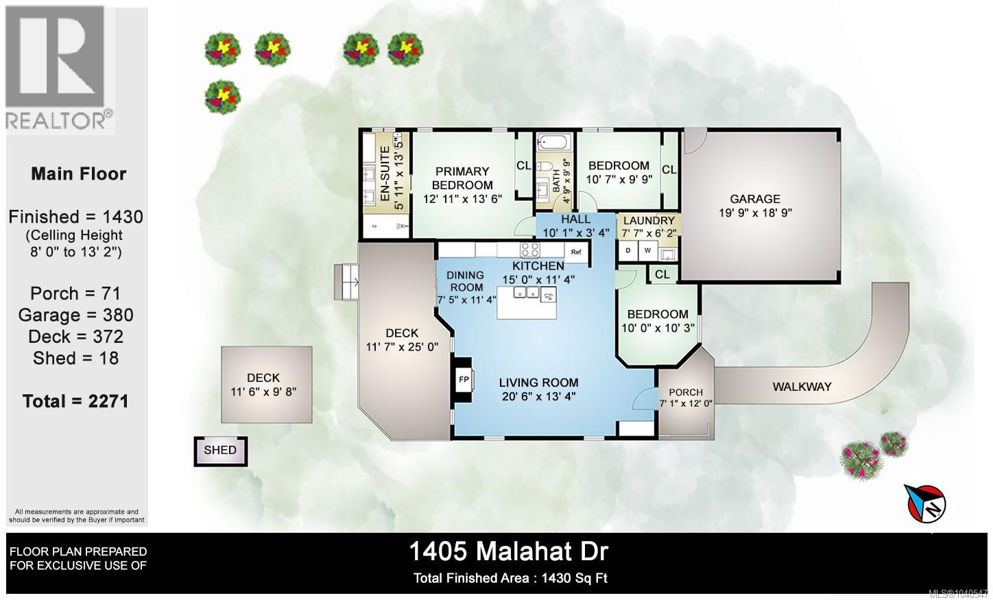 1405 Malahat Dr, Courtenay, British Columbia  V9N 8H3 - Photo 40 - 1040547