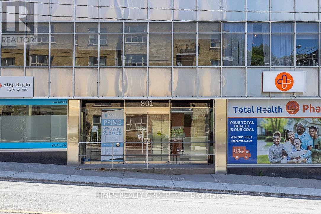 400 - 801 Eglinton Avenue W, Toronto, Ontario  M5N 1E3 - Photo 3 - C13454836