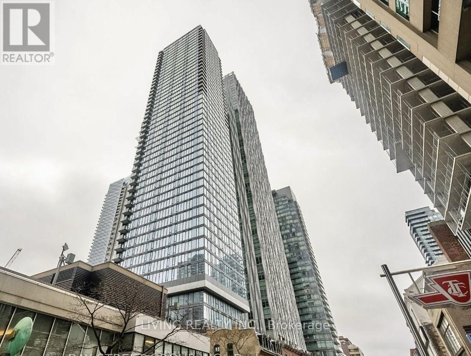 3501 - 8 CUMBERLAND STREET, Toronto, Ontario