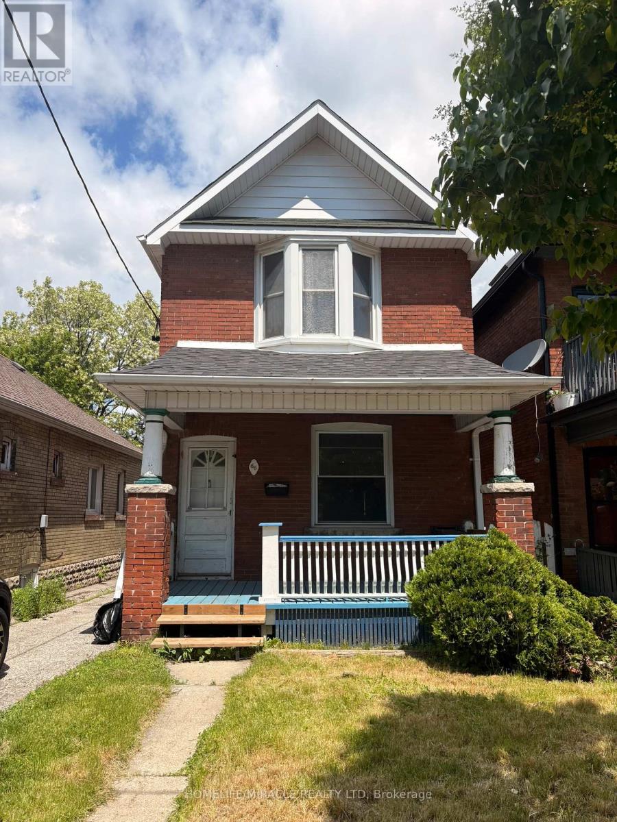 66 BELVIDERE AVENUE, Toronto, Ontario