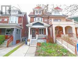 BASEMENT - 156 GILLARD AVENUE, Toronto, Ontario