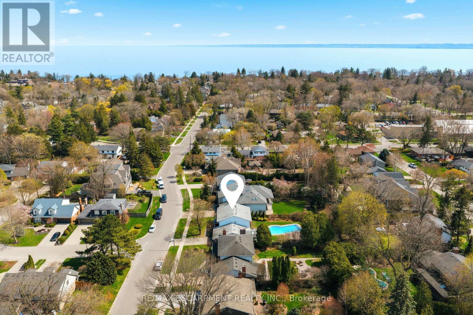 360 Pomona Avenue, Burlington, Ontario  L7N 1T5 - Photo 41 - W13041434