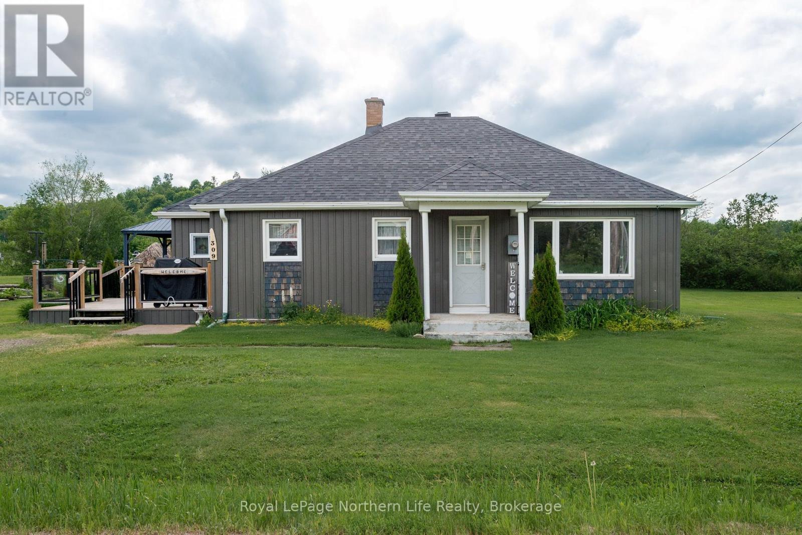 309 Mark Street, Bonfield, Ontario  P0H 1E0 - Photo 2 - X13454790