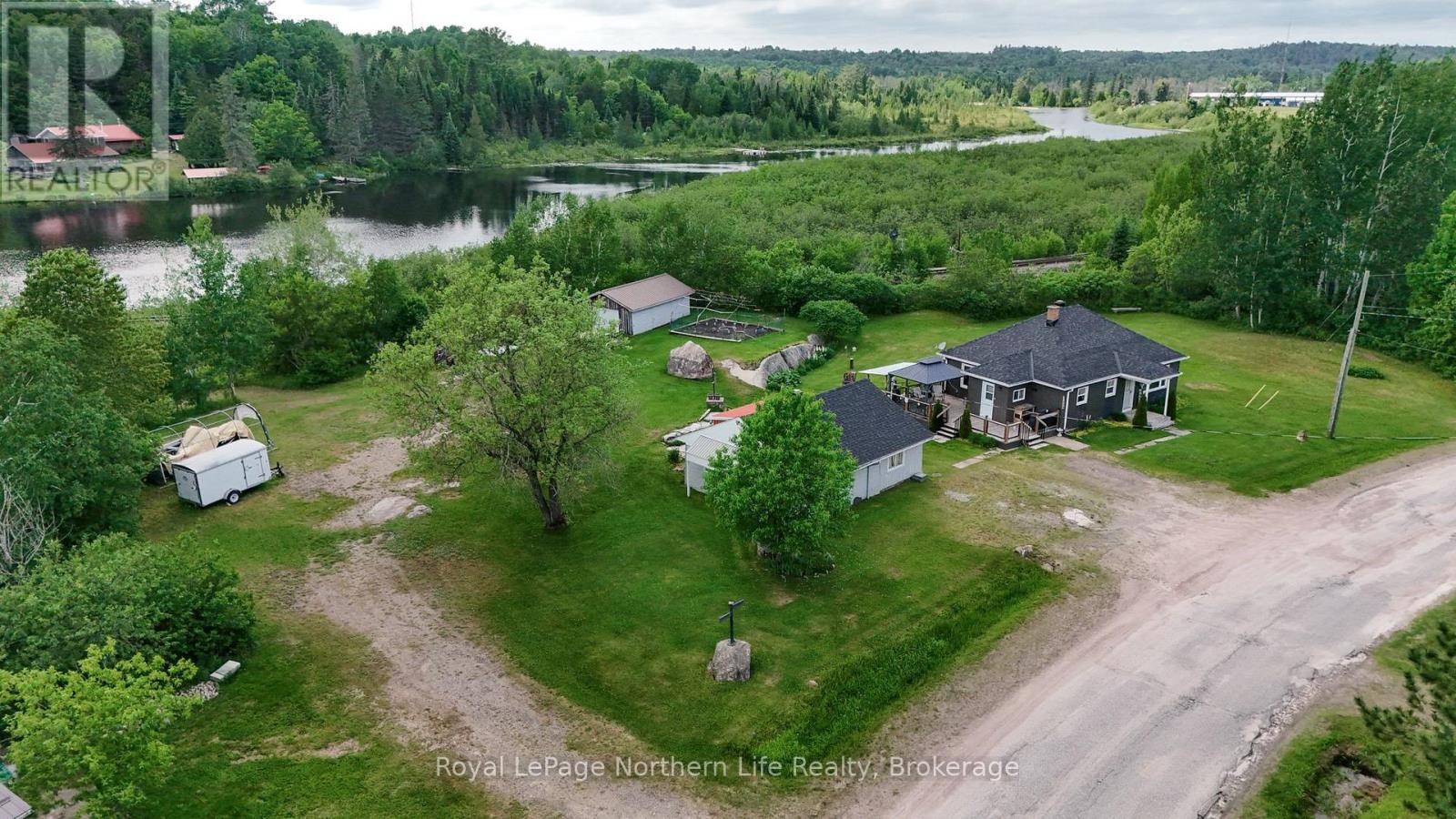 309 Mark Street, Bonfield, Ontario  P0H 1E0 - Photo 37 - X13454790
