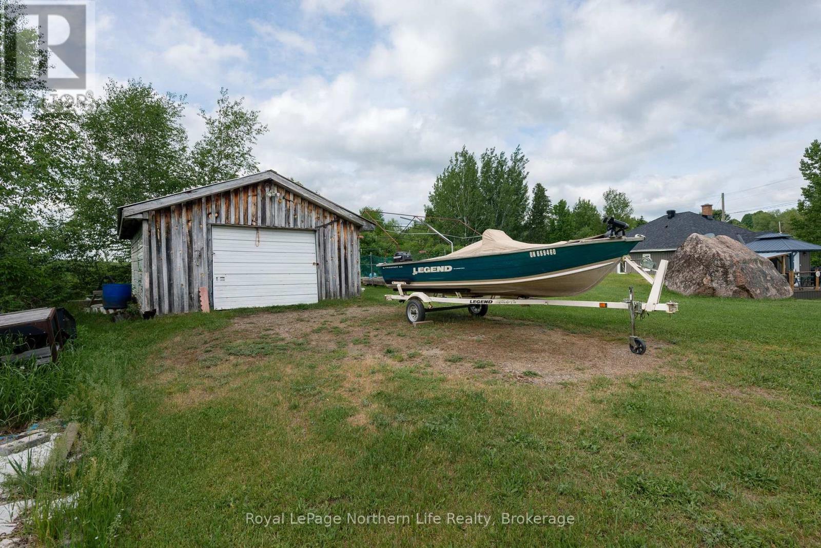 309 Mark Street, Bonfield, Ontario  P0H 1E0 - Photo 39 - X13454790