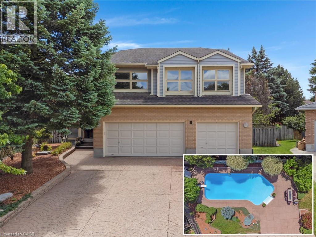 8 CHARLTON Place, Cambridge, Ontario