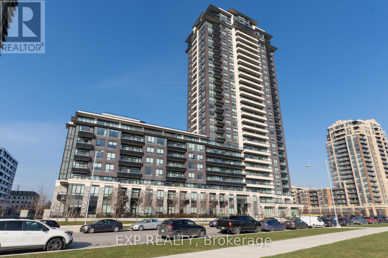 1610 - 15 WATER WALK DRIVE, Markham, Ontario