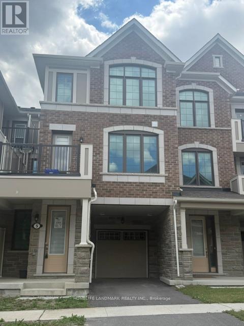 5 THOMAS FRISBY JR CRESCENT, Markham, Ontario