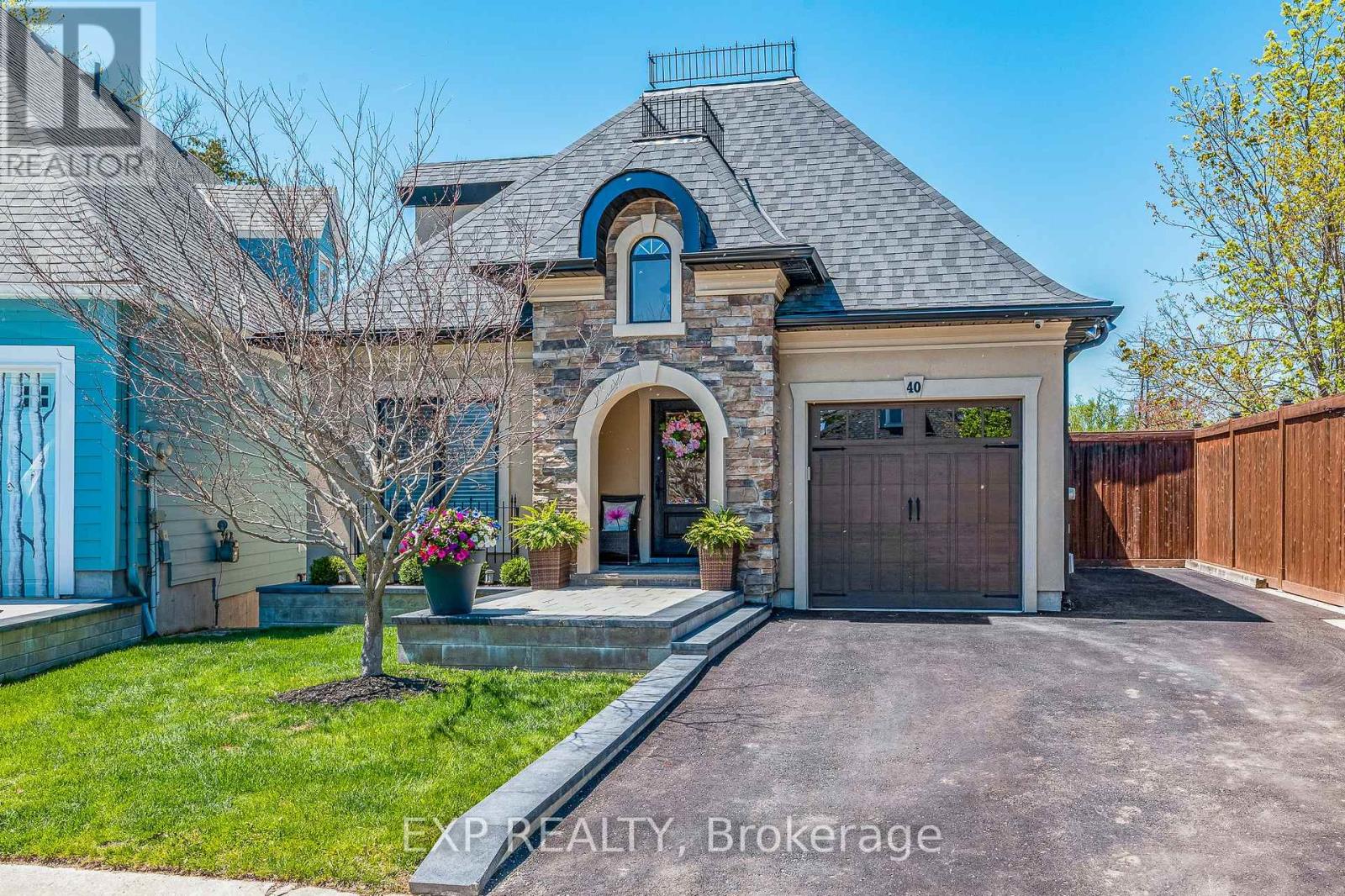 40 - 5 INVERMARA COURT, orillia, Ontario