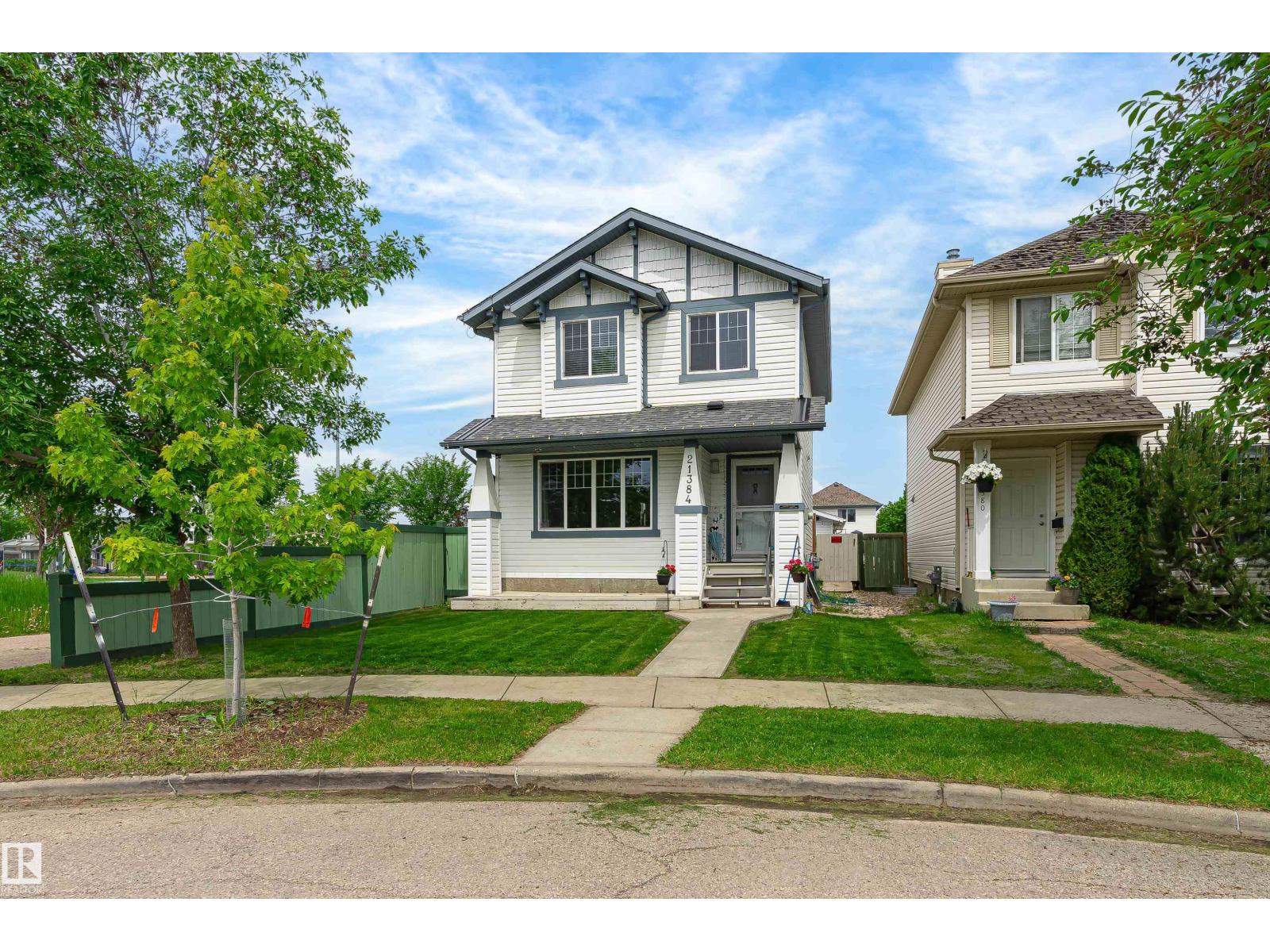 21384 88 Av NW, Edmonton, Alberta  T5T 6V1 - Photo 2 - E4494063
