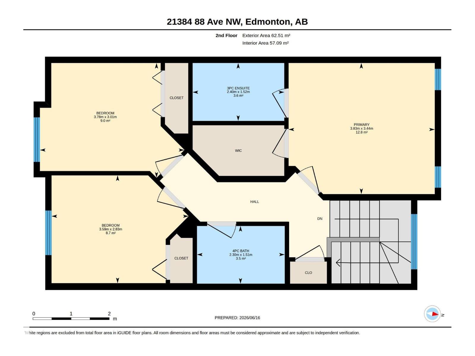 21384 88 Av NW, Edmonton, Alberta  T5T 6V1 - Photo 55 - E4494063
