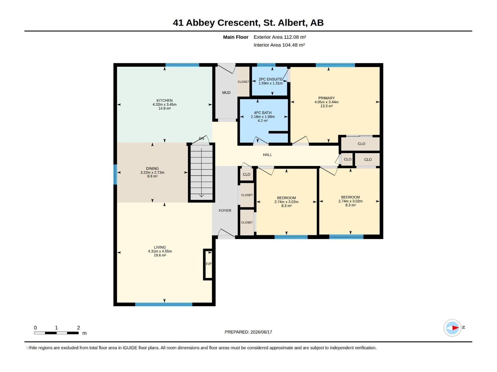 41 Abbey Cr, St. Albert, Alberta  T8N 2X3 - Photo 63 - E4494065