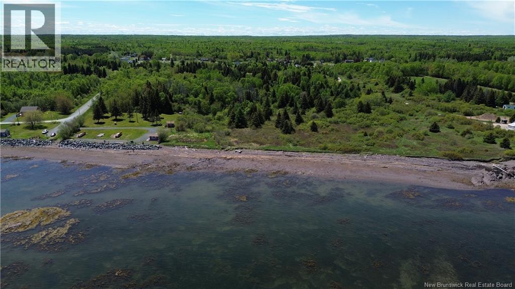 16.4 Acres Rue de L'anse, Pointe-Verte, New Brunswick