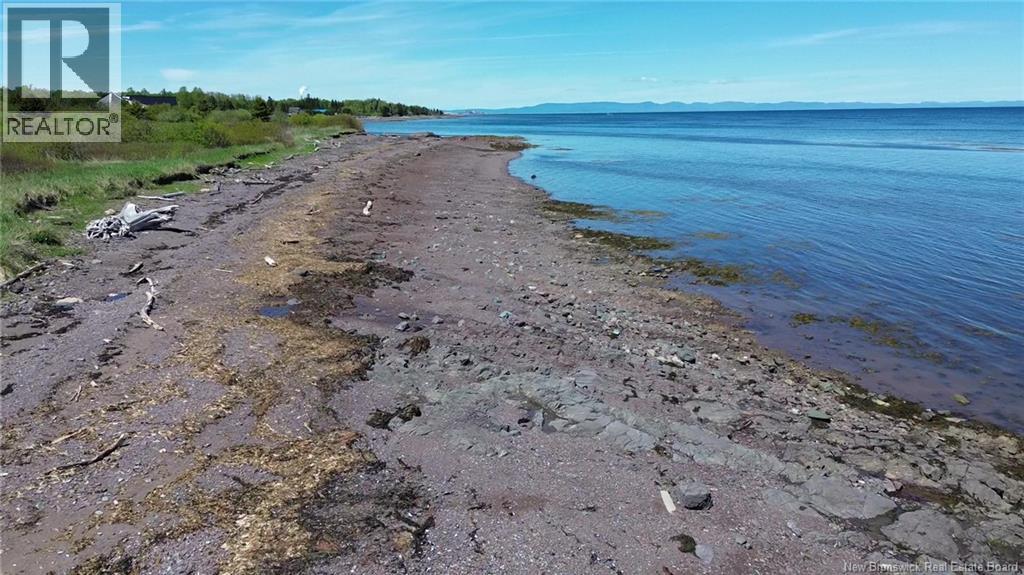 16.4 Acres Rue De L'anse, Pointe-Verte, New Brunswick  E8J 2V7 - Photo 2 - NB142030
