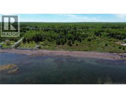 16.4 Acres Rue de L'anse, Pointe-Verte, New Brunswick