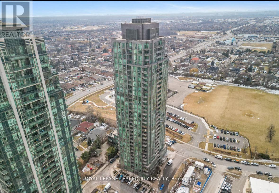 2509 - 3525 Kariya Drive, Mississauga, Ontario  L5B 0C2 - Photo 9 - W13454798