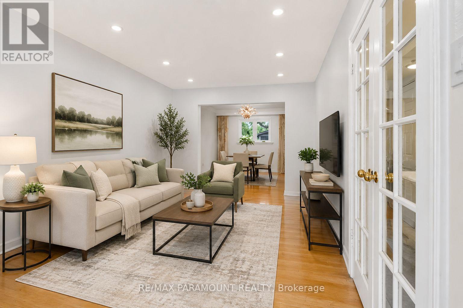47 Cloverdale Drive, Brampton, Ontario  L6T 2T5 - Photo 6 - W13454802
