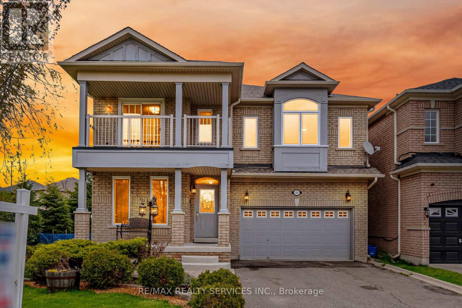 40 SIR JACOBS CRESCENT, Brampton, Ontario