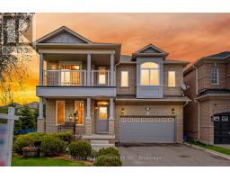 40 SIR JACOBS CRESCENT, Brampton, Ontario