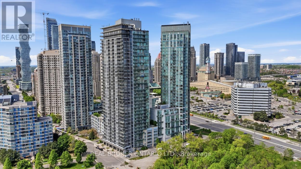 903 - 220 Burnhamthorpe Road W, Mississauga, Ontario  L5B 4N4 - Photo 27 - W13454886