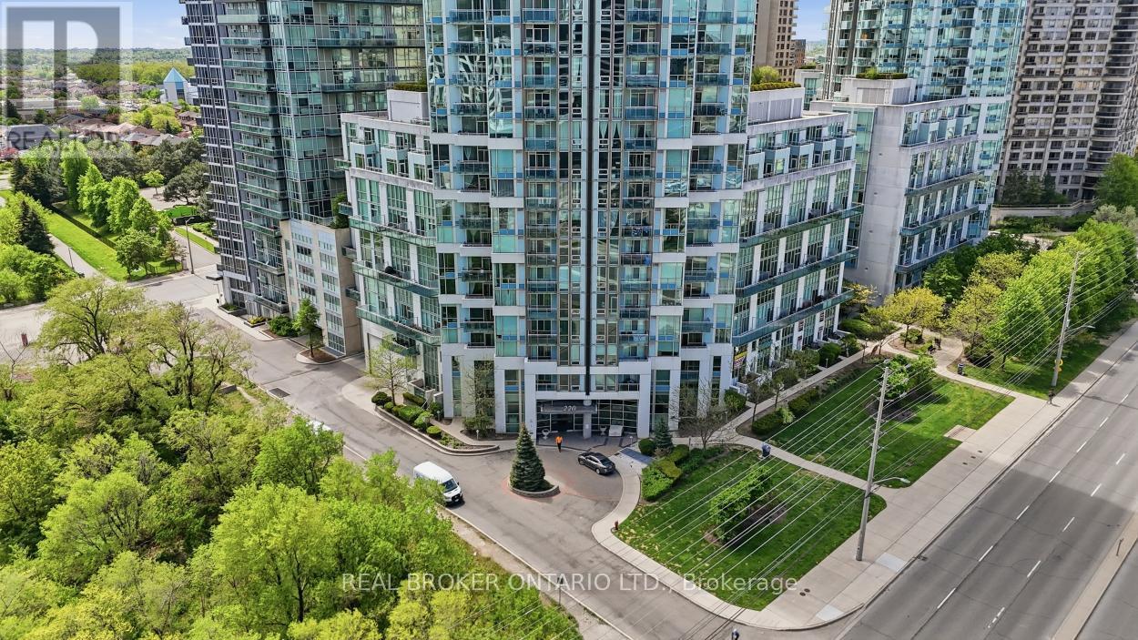 903 - 220 Burnhamthorpe Road W, Mississauga, Ontario  L5B 4N4 - Photo 30 - W13454886