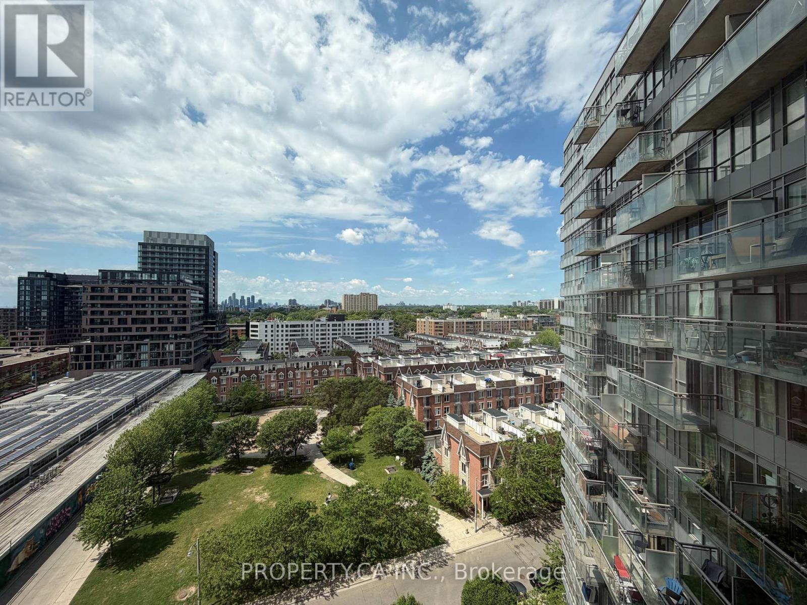 1209 - 38 Joe Shuster Way, Toronto, Ontario  M6K 0A5 - Photo 16 - W13454912