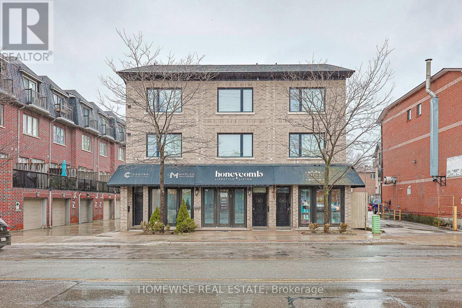 E - 609 MARLEE AVENUE, Toronto, Ontario